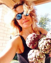 Barbara d'Urso - Carciofi che Passione: Io amo la campagna!