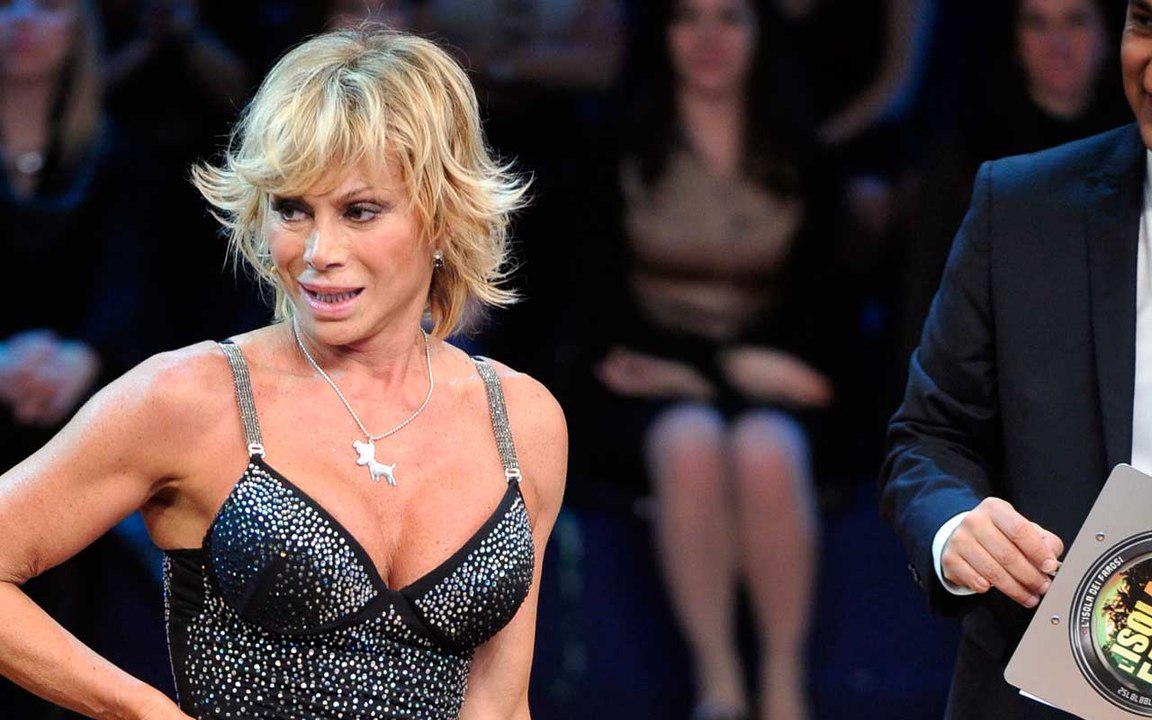 Barbara d'Urso - Carmen Russo, Enzo Paolo Turchi e..