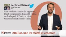 #tweetclash : Loi Duflot : les Verts furieux sur Twitter