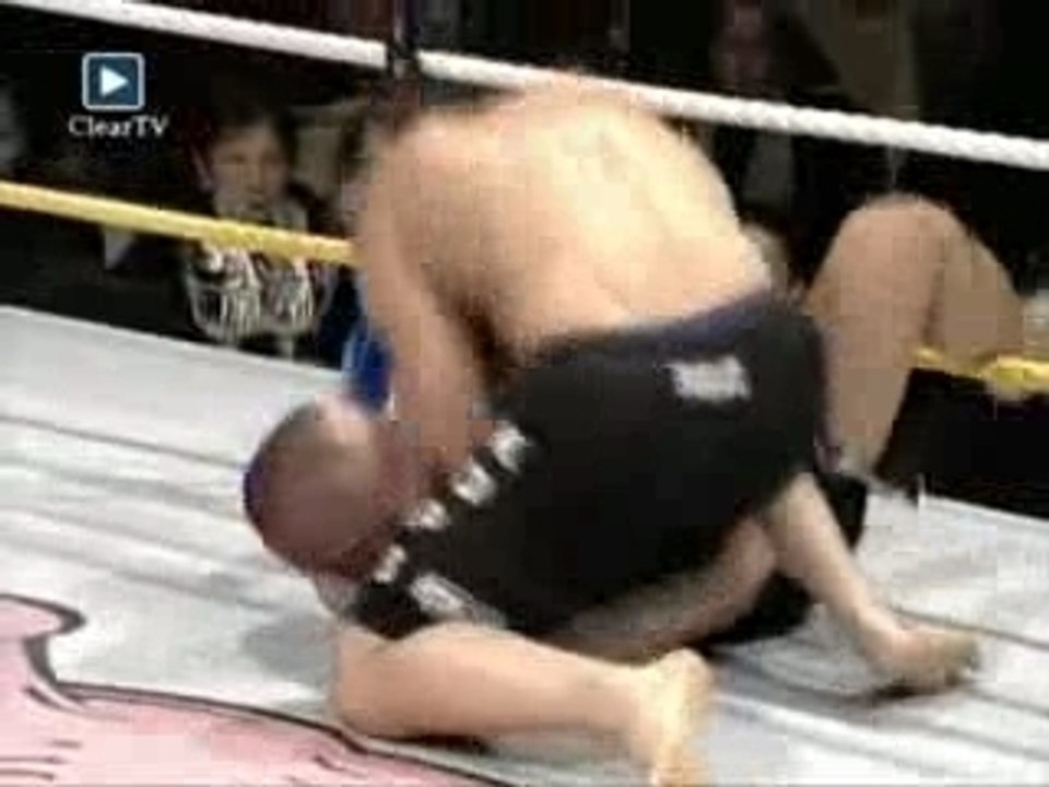 Jordan Radev vs. Brian Maulany