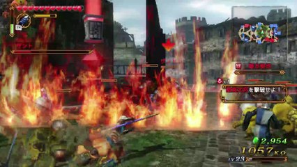 Hyrule Warriors Adventure Mode #31