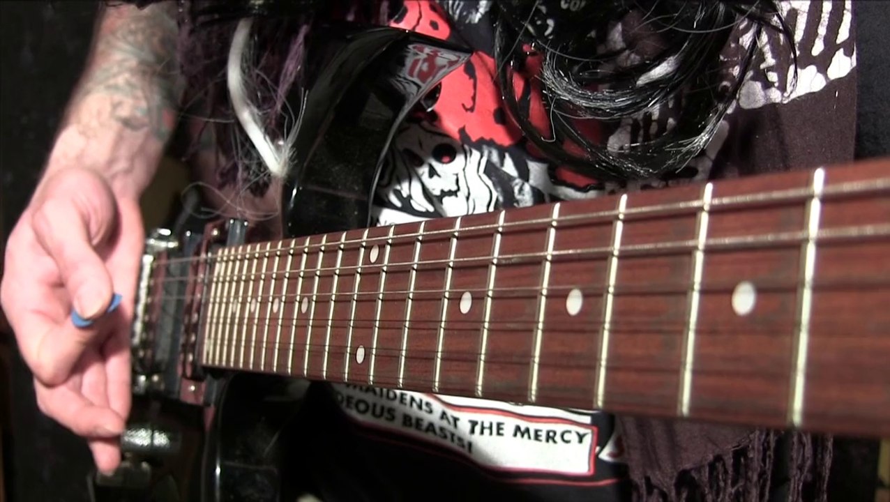 Power chord part 2
