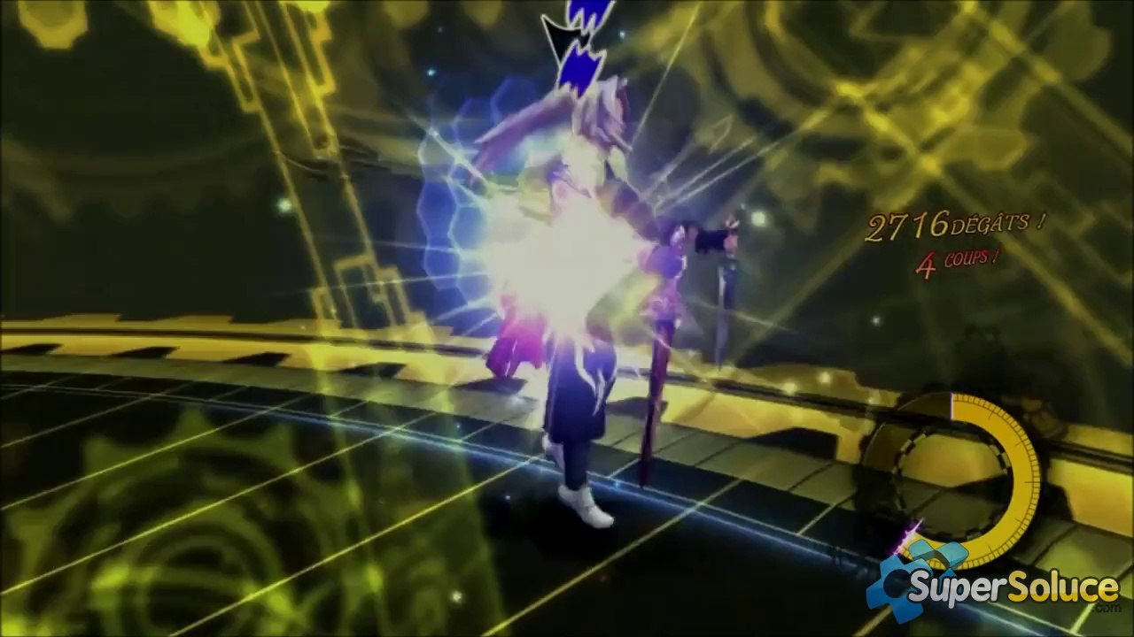 Tales of Xillia 2 : Ivar nouvelle rencontre