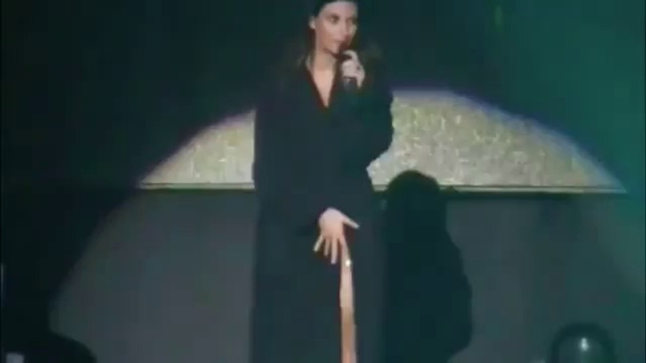 Paris Au Mois D Aout Charles Aznavour Laura Pausini