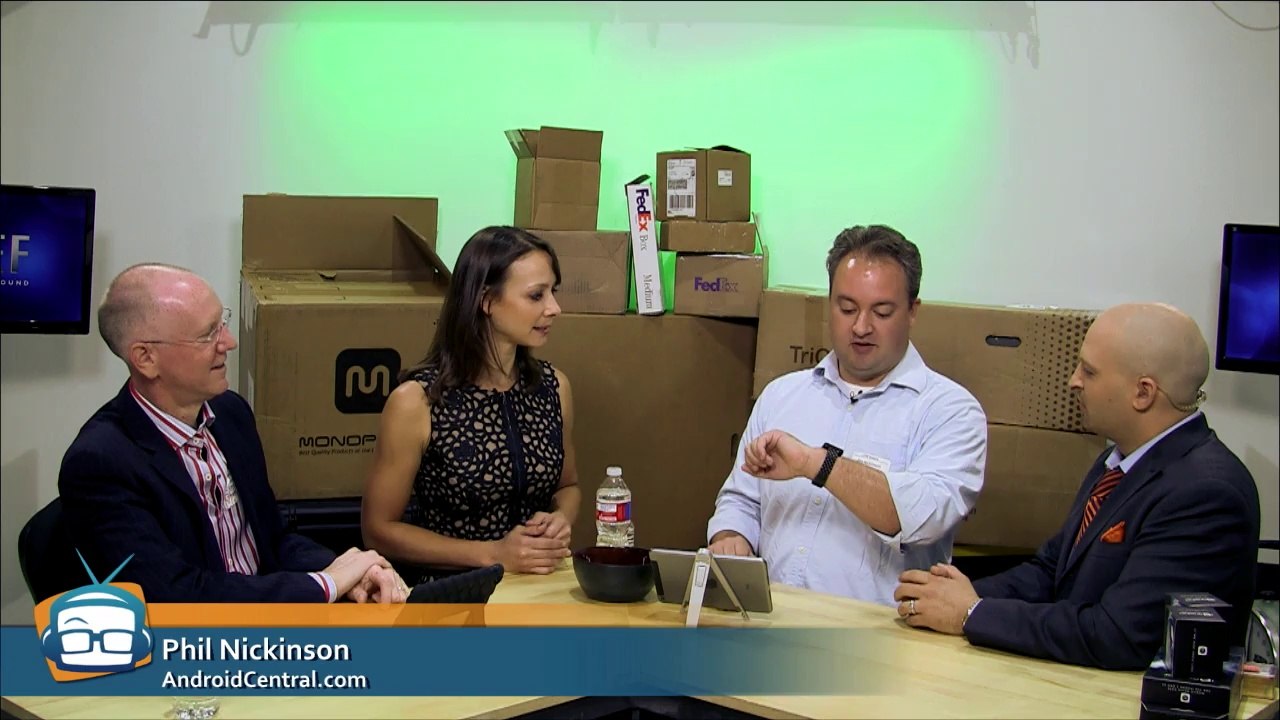 Phil Nickinson Joins Us Live at the Geek House - GeekBeat Tips & Reviews