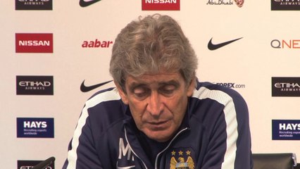 Pellegrini: "La Roma? Anche il mio Malaga era sfavorito..."