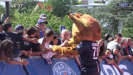 Le JT du vendredi 29 aout