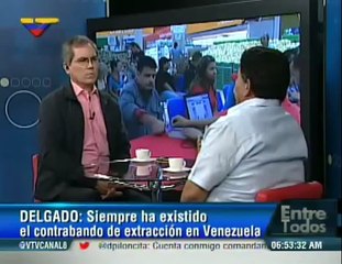 (Vídeo) Entre Todos con Luis Guillermo García del 29.08.2014 (4/6)
