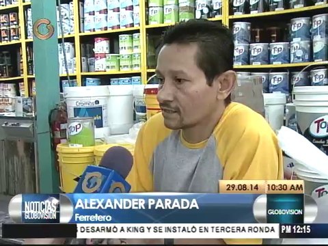 Alertan que falta de divisas dificulta inventario de pinturas