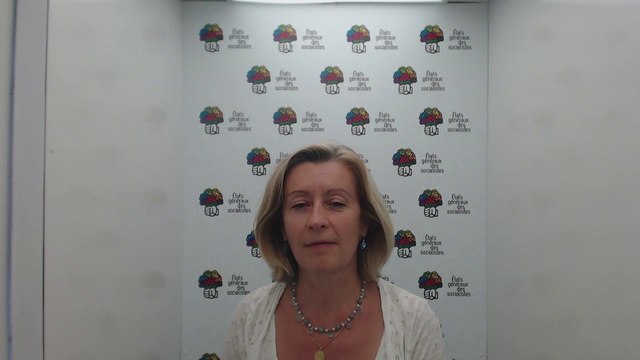 Etats généraux : «Pour moi, être socialiste c'est ...» - Hélène Conway Mouret