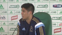Cristaldo revela qual o principal problema do Palmeiras
