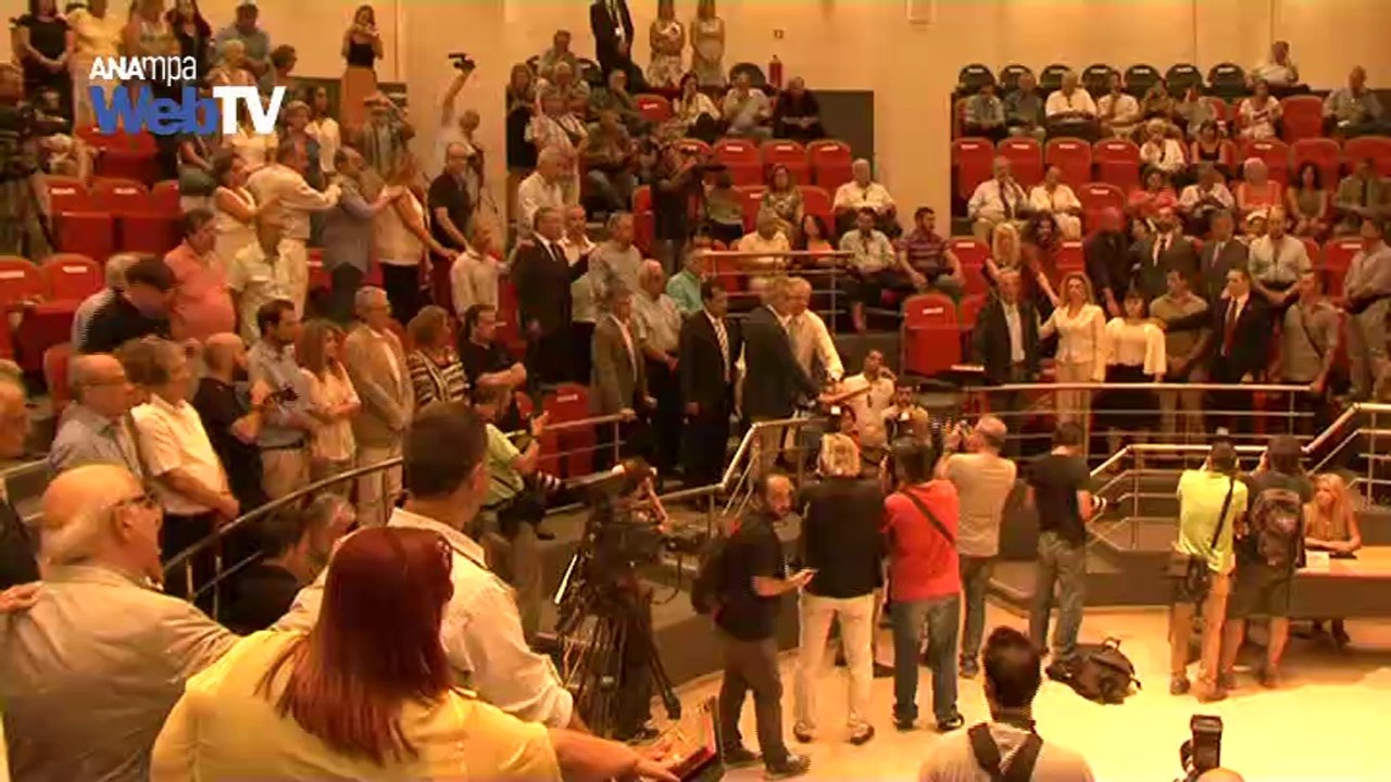 Ορκίσθηκε το Δημοτικό Συμβούλιο της Αθήνας