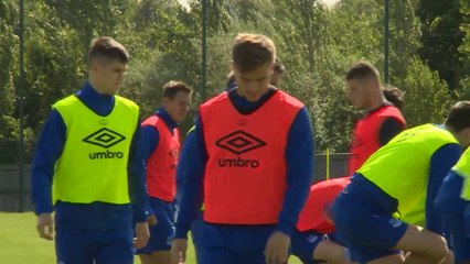 Spurs & Toffees handed favourable draw