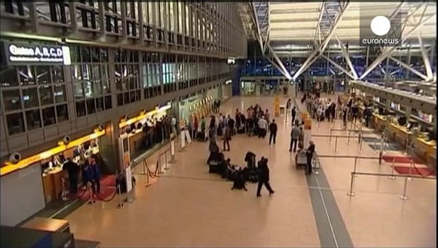 Disagi negli aeroporti tedeschi a causa dello sciopero dei piloti Germanwings