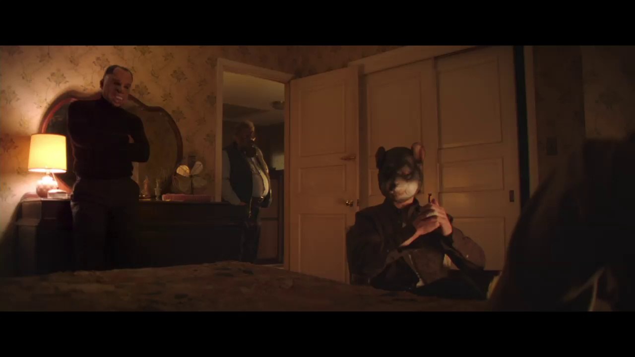 Unbelievable - Life of Crime Jennifer Aniston and John Hawkes