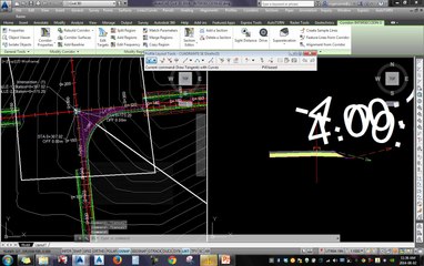 Tutoriales RG - AutoCAD Civil 3D 2014 - 54.2-INTERSECCION MANUAL 03