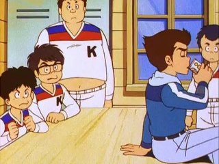 Palla al centro per Rudy - 15 - Un presuntuoso fuoriclasse