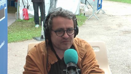Olivier Bas, le président du jury de la Truffe de Périgueux