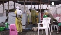 Afrika'da ebola dramı yayılıyor