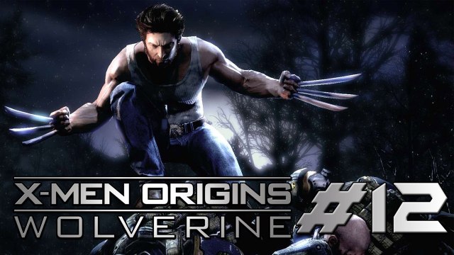 [X-men : Origins Wolverine ] Le Combat Contre Gambit #12