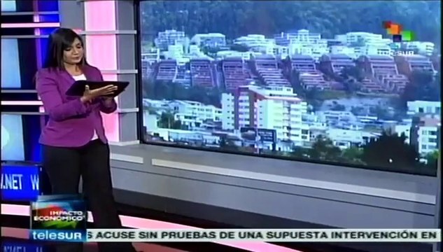 Ecuador: Gobierno analiza crear impuesto para el sector bienes raíces