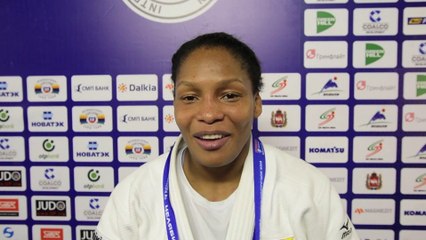 Yuri Alvear "La Colombie vibre pour le sport" (En espanol)