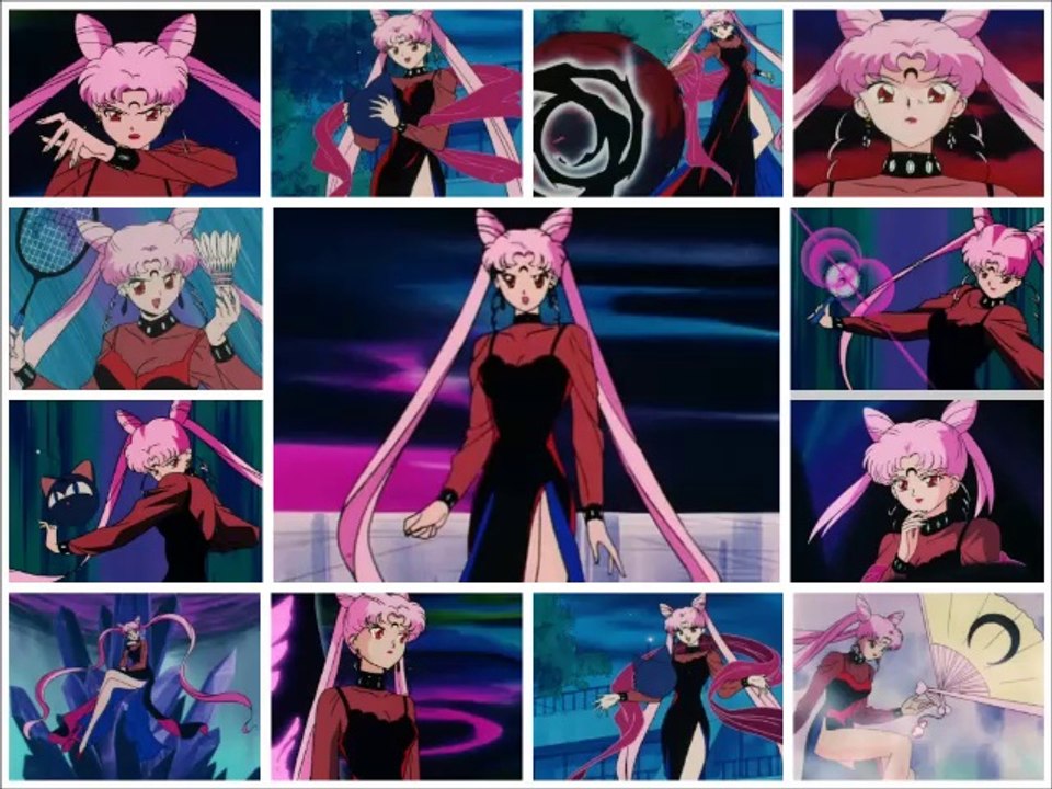 Super Moonies - Black Lady