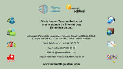 Öğrenci Yurtdu Log Sistemi Wifi Sistemi  http://www.internetlogsistemi.com/