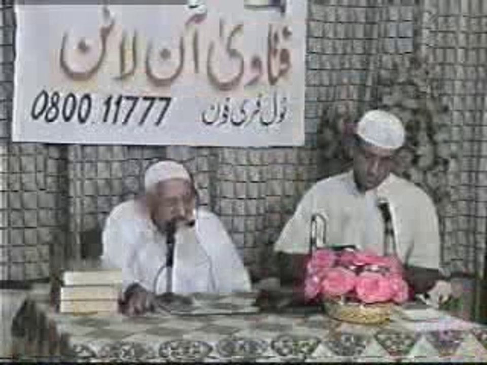 Masjid Mein Namaz ki Imamat ka Haq - Maulana Ishaq