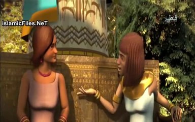 13- مسلسل كارتون كليم الله الحلقة الجزءالأول