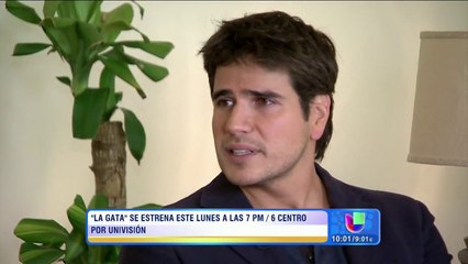 Daniel Arenas habla de su personaje