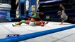PS3 - WWE 2K14 - Universe - April Week 4 Smackdown - Alberto Del Rio vs Mark Henry