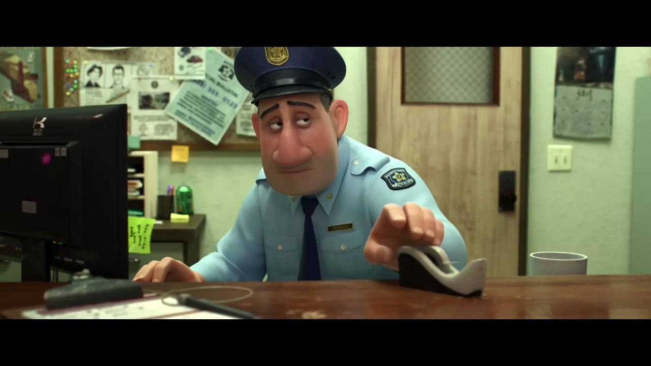Big Hero 6 Trailer (Trailer #1)