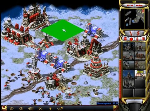 Let's Play Command & Conquer: Red Alert 2 - Yuri's Revenge - Soviets Mission 2