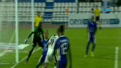 هدف السد الثالث في الخريطيات