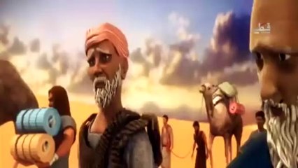 13- مسلسل كارتون كليم الله الجزء الثانى