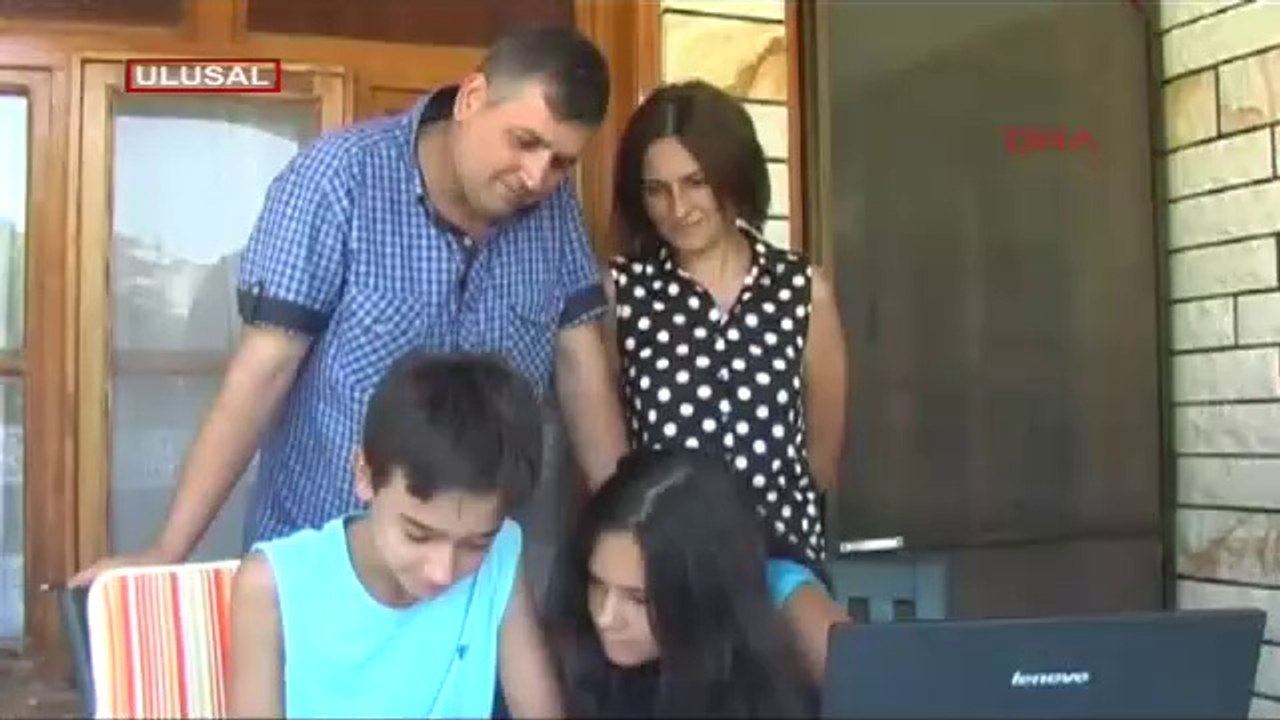 İkizleri TEOG ayırdı!