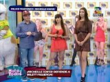 Michelle Soifer habló sobre Millet Figueroa