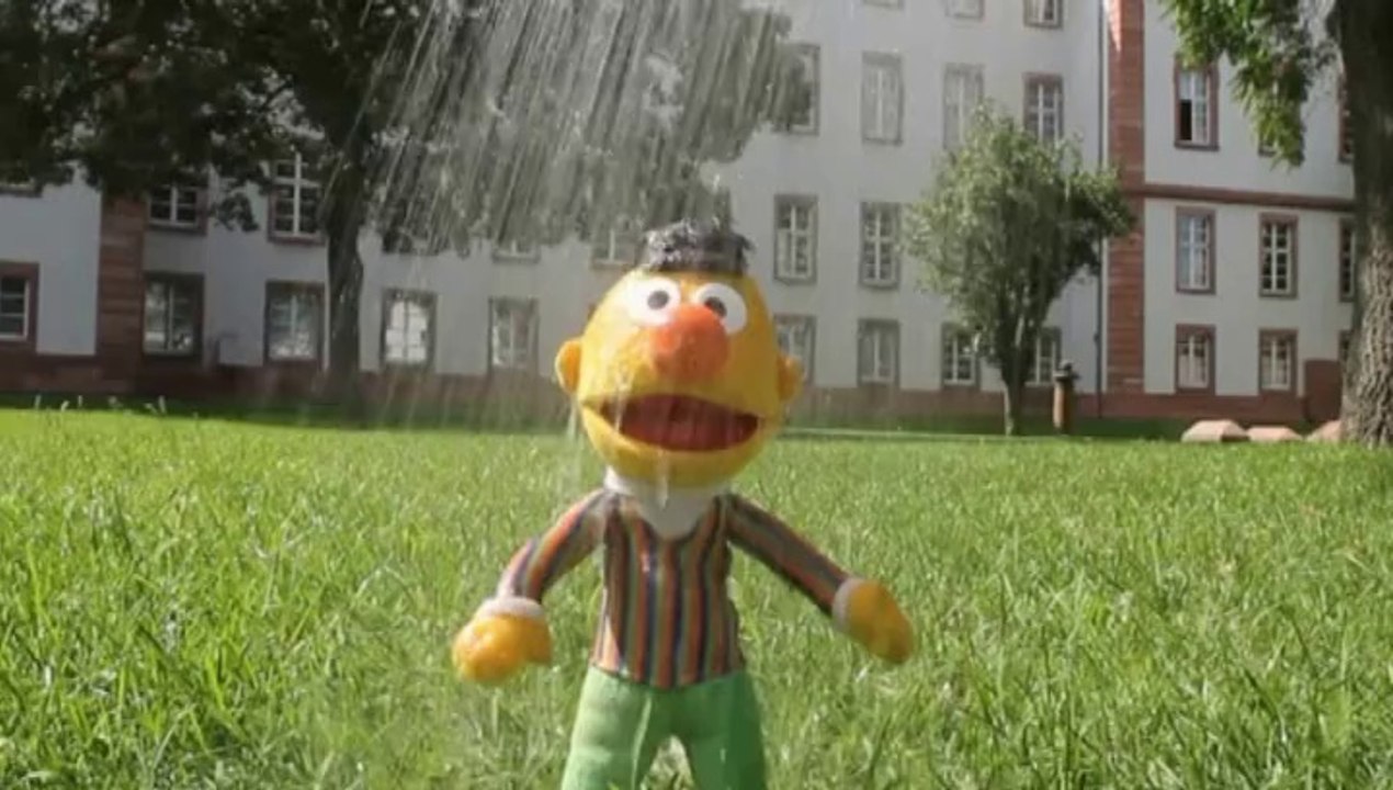 Neulich beim Landgericht