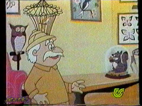 chilly willy-chilly's cold war