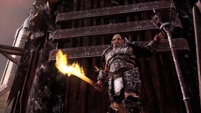 La Terra di Mezzo - L’Ombra di Mordor Trailer – L'incontro con Ratbag