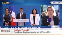 TextO’ : Valls modifie la loi Duflot, les Verts en colère