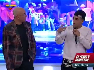 (Vídeo) Team Vinotinto resalta el Alma Llanera en Breaking (2/2)