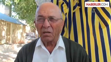 Çavuşoğlu'nun babası Osman Çavuşoğlu