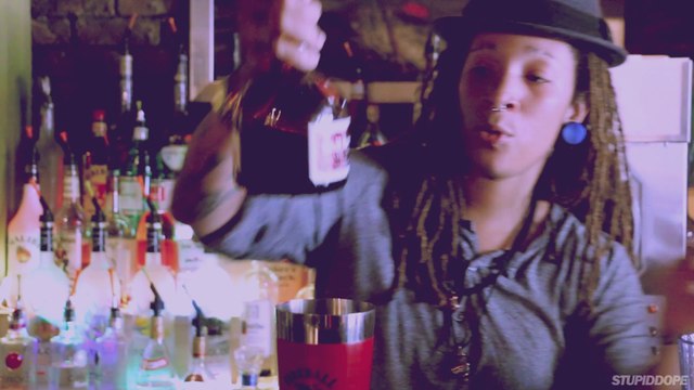 Cocktails 101: How To Make The Perfect Crazy Bat Drink | Video Recipe