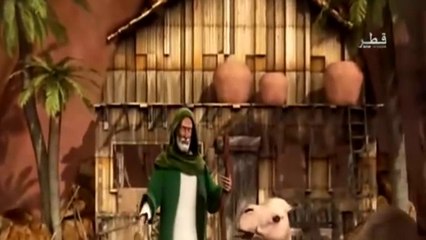 17- مسلسل كارتون كليم الله الجزء الثانى