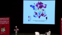 Auditorium «À partir des élections municipales et européennes, la nouvelle carte électorale» - Universités d'été 2014