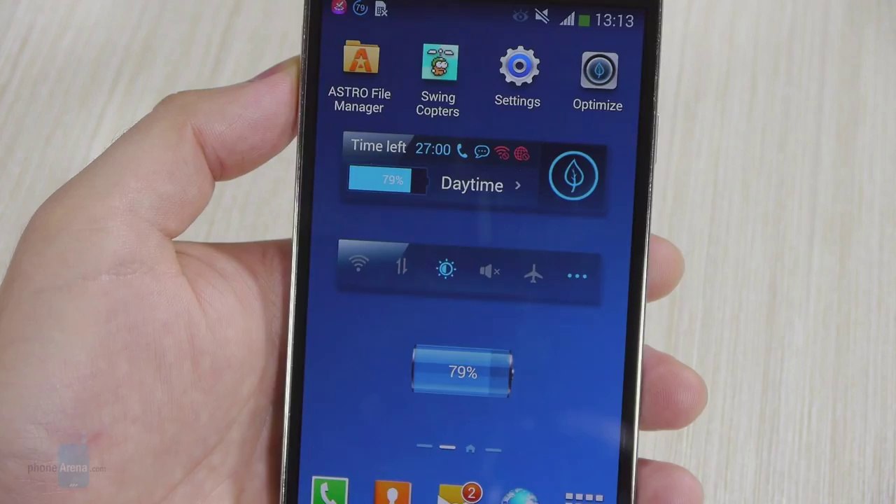 du-battery-saver-for-android-hands-on-video-dailymotion