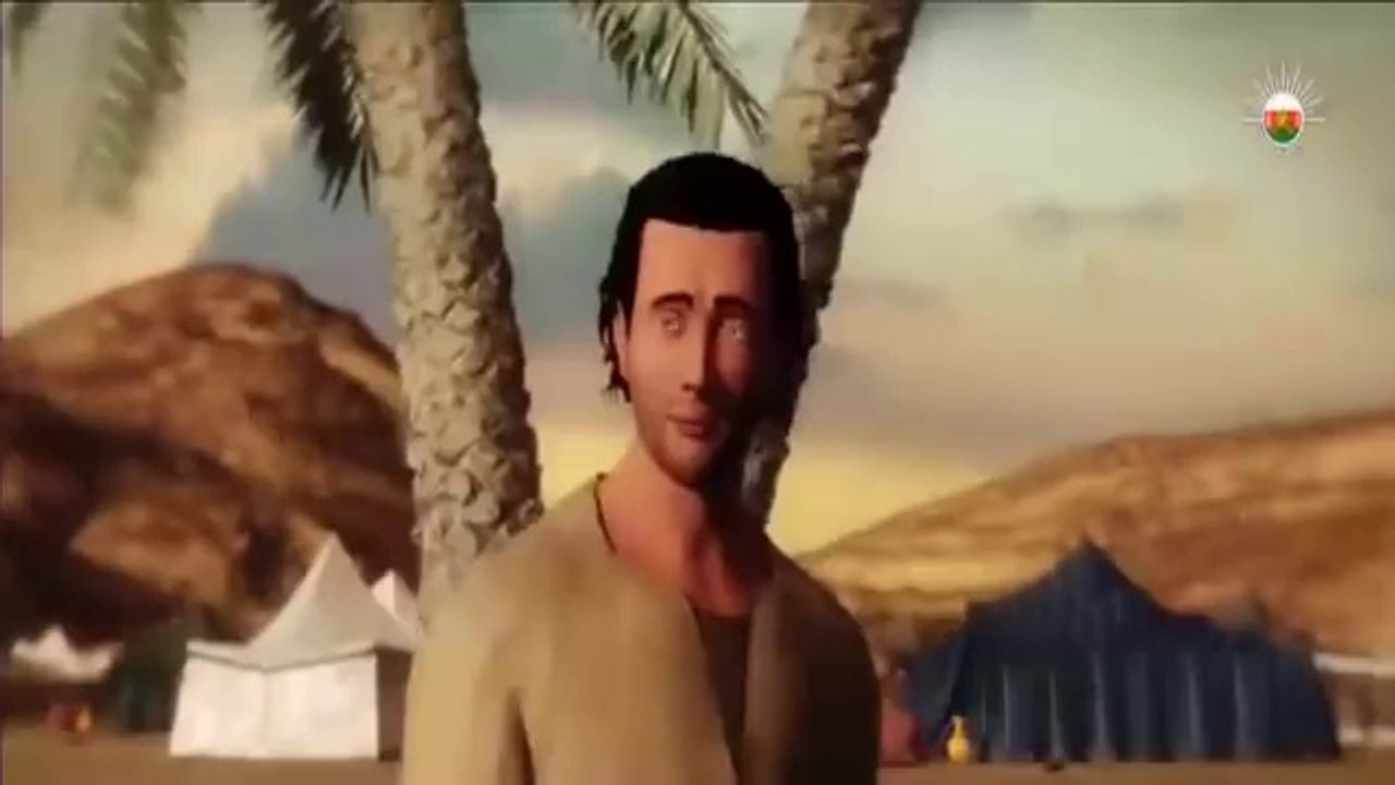 21- مسلسل كارتون كليم الله الجزء الثانى