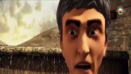 23- مسلسل كارتون كليم الله الجزء الثانى